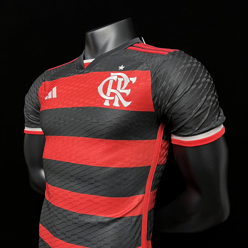 Player 24∕25 Flamengo home player S-XXXXL(3BB7)