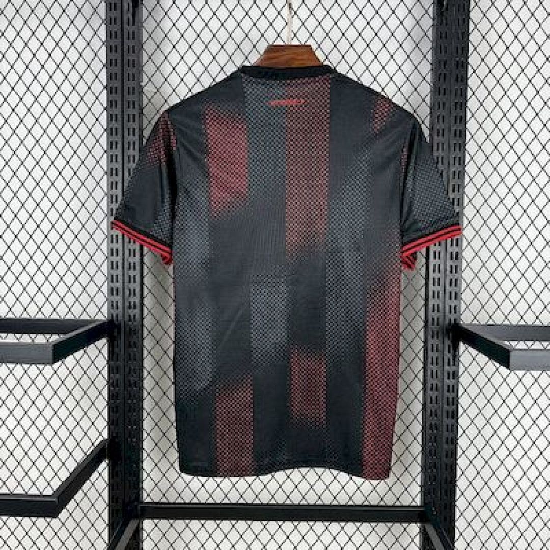 Bayer 04 Leverkusen 2025∕26 Home Jersey(F387)