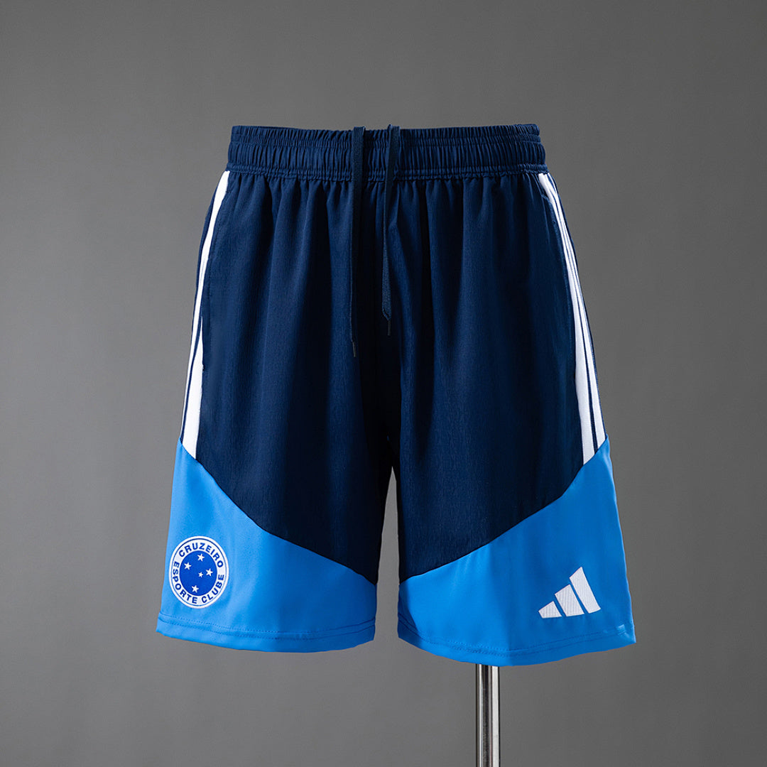 Cruzeiro 26∕27 Training Shorts - Dark Blue S-4XL(1518)