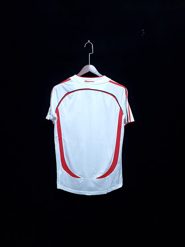 Retro Retro AC Milan away 06-07 S-2XL(6DE2)