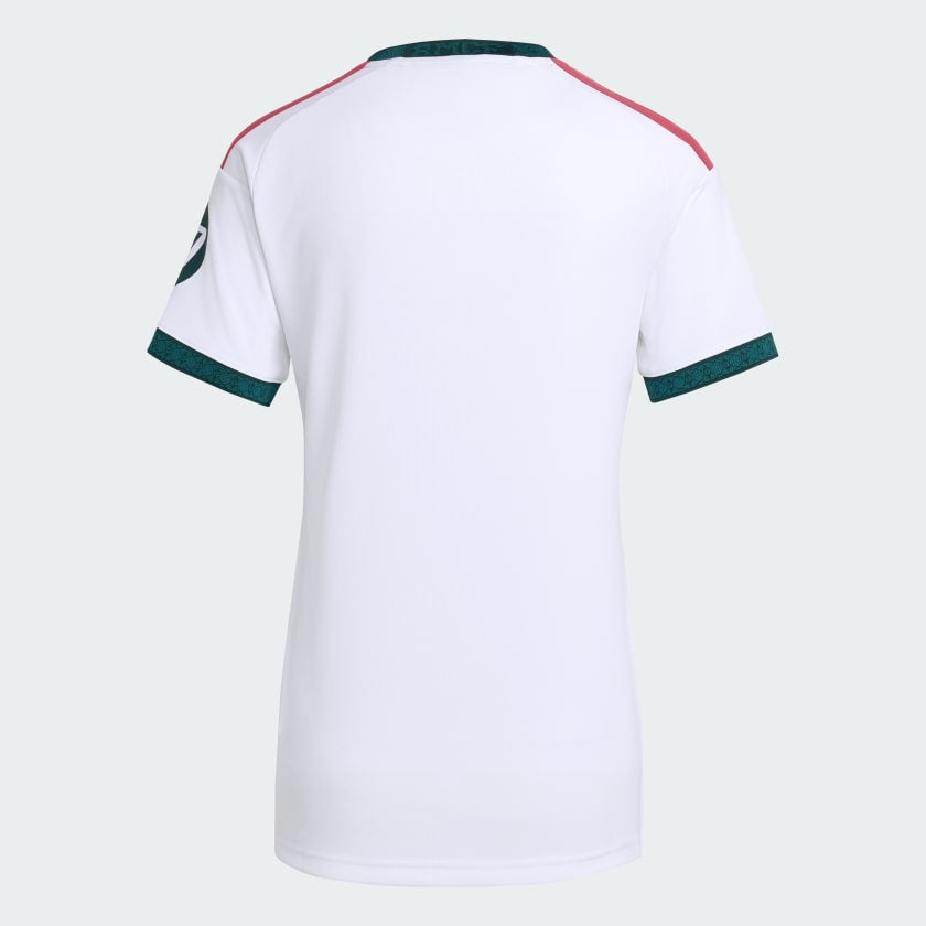 Camisa Real Madrid I 26/27 adidas Feminina