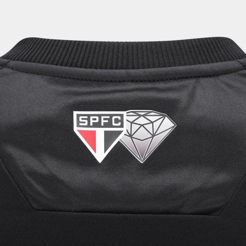 Camisa São Paulo Consciência Negra  Leônidas Diamante Negro 24/25