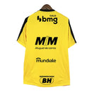 Camisa Atletico Mineiro Treino 25/26 - Amarela