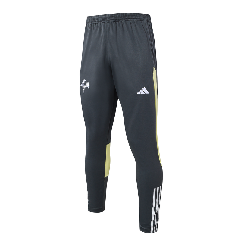 Conjunto Agasalho Treino Atlético Mineiro 24/25 - Cinza