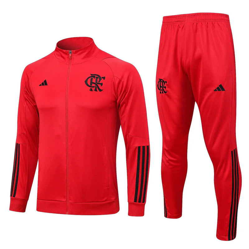 Conjunto Adidas Flamengo - 2023/24