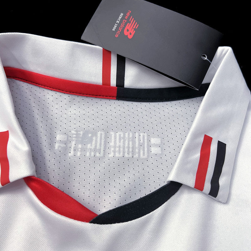 Camisa do São Paulo Home I 24/25  Branco