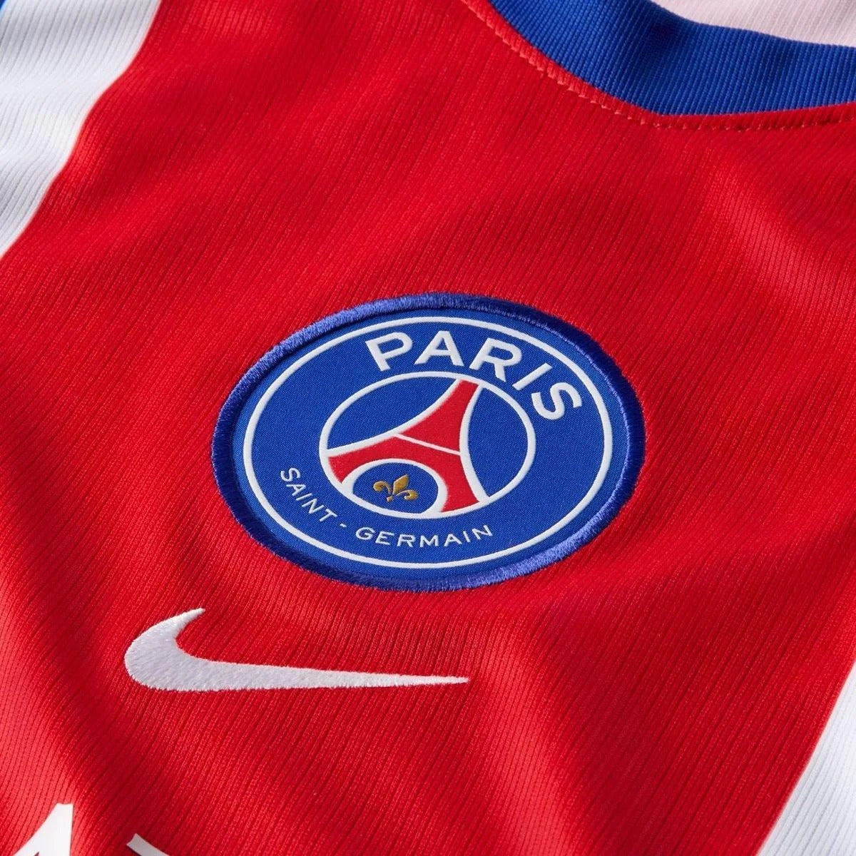Camisa torcedor PSG Home 2026/27 - Azu