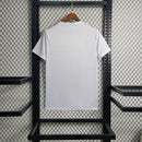 Camisa Real Madrid x Balmain Holográfica 23/24 s/n° Torcedor Masculino - Branco