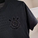 Camisa do Corinthians II 24/25 - Preta