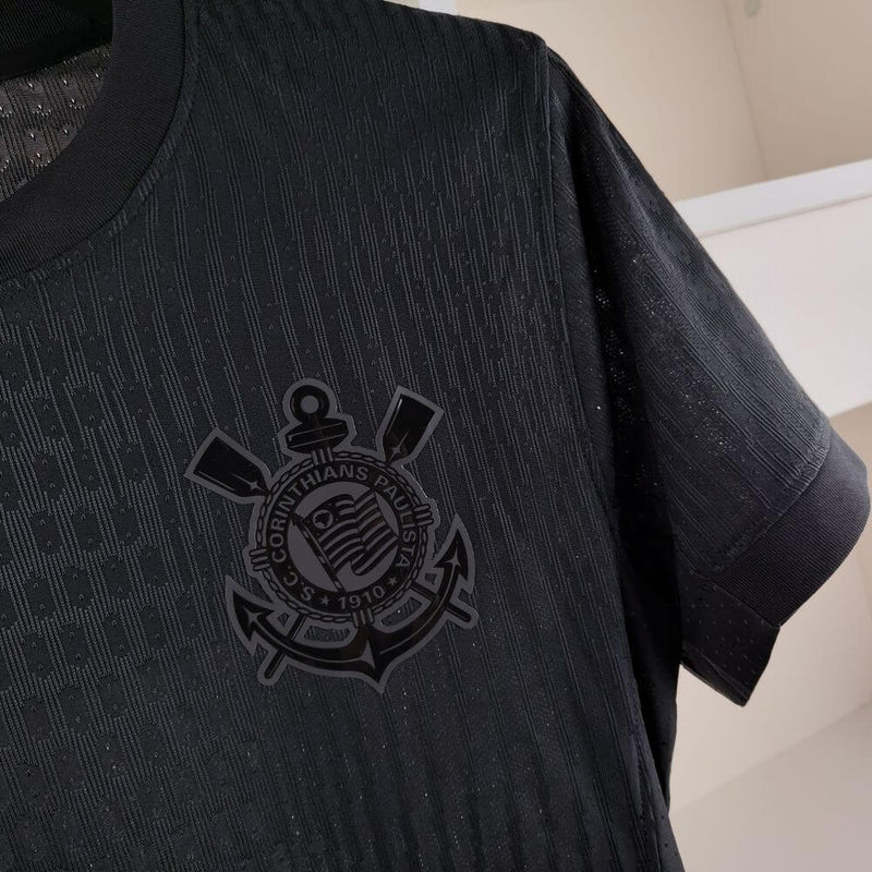 Camisa do Corinthians II Player 24/25 - Preta
