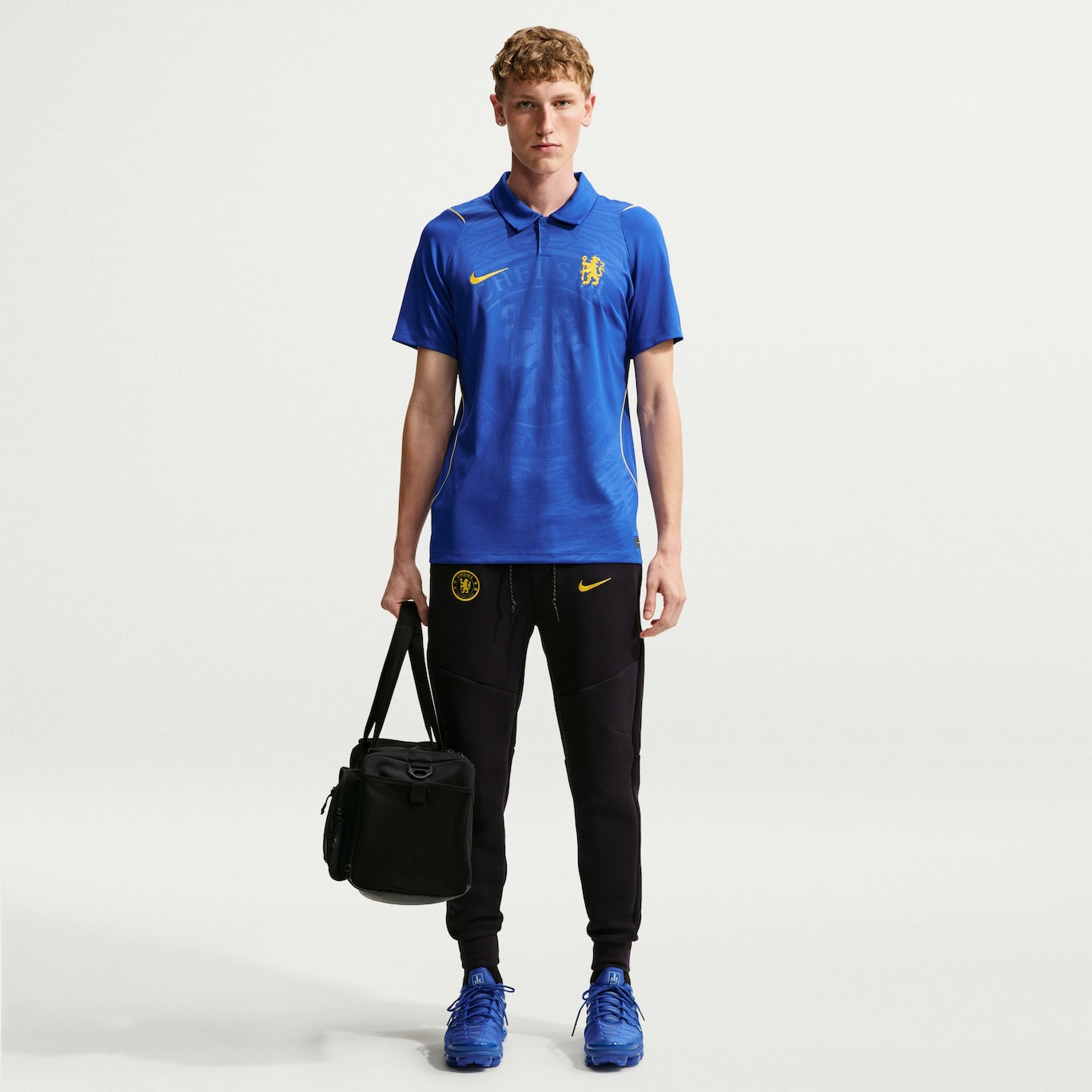 Camisa Chelsea I 2026/27 Torcedor Pro Masculino