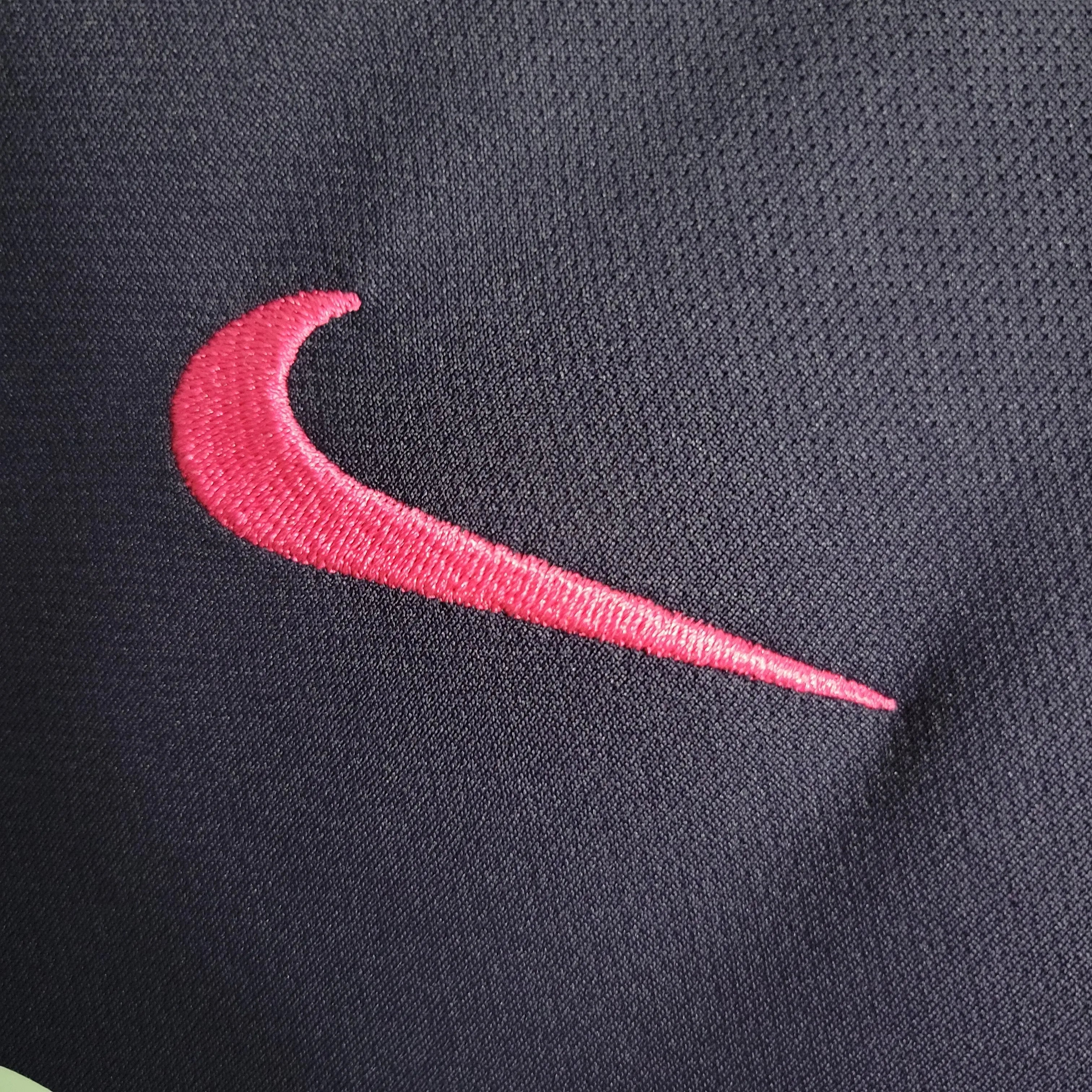 Camisa Barcelona Away 16/17 Retrô - Roxa