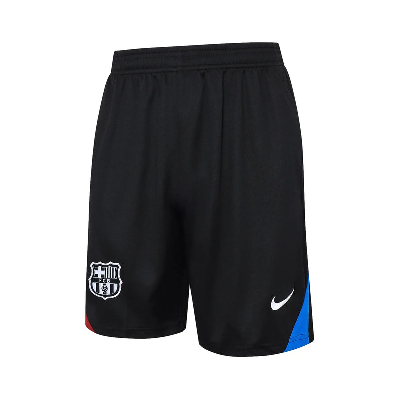 Conjunto Barcelona Treino Regata 24/25 - Bege