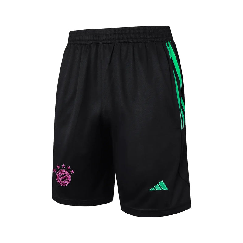 Conjunto Bayern de Munique Treino Regata 24/25 - Preto