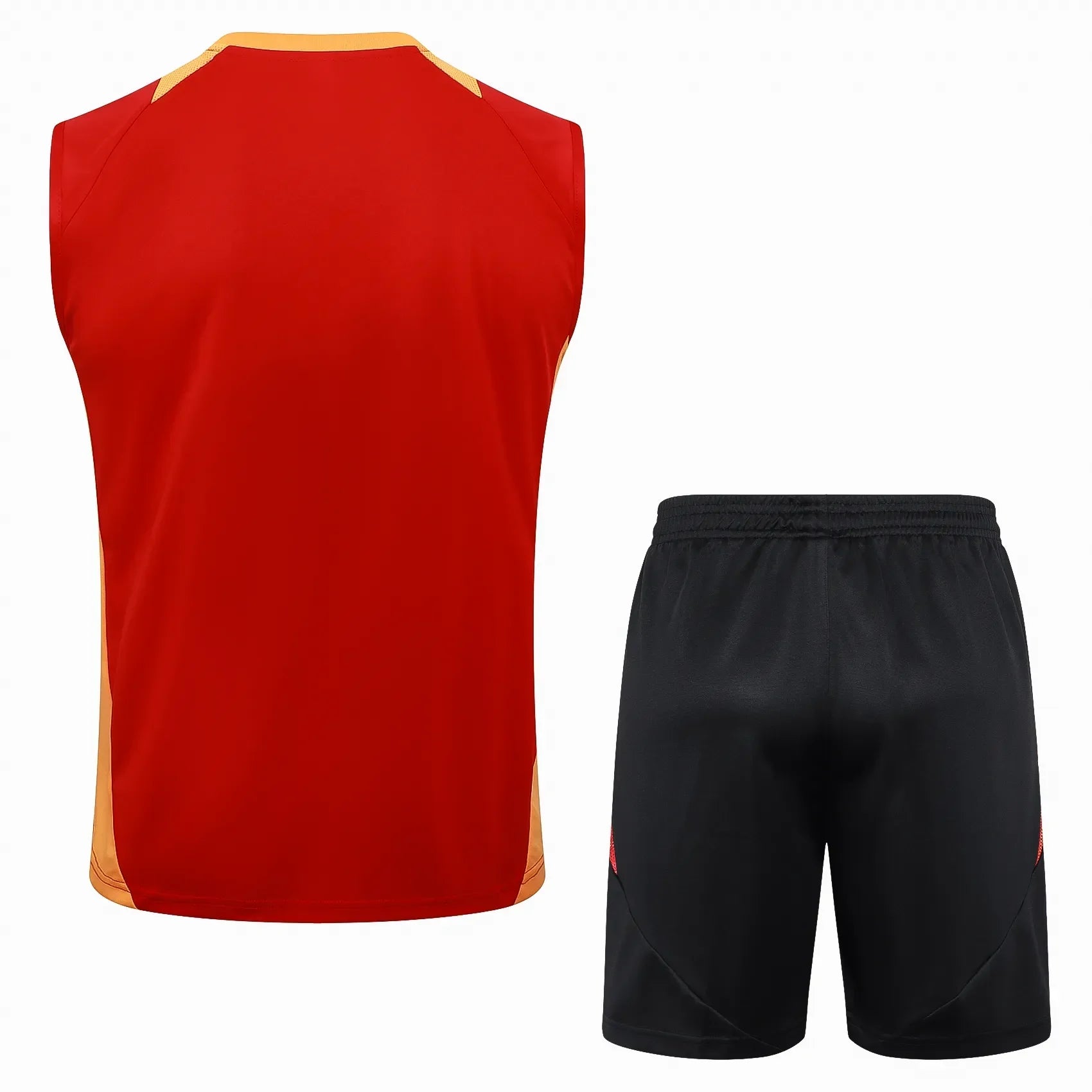 Conjunto Bayern de Munique Treino Regata 24/25 - Vermelho