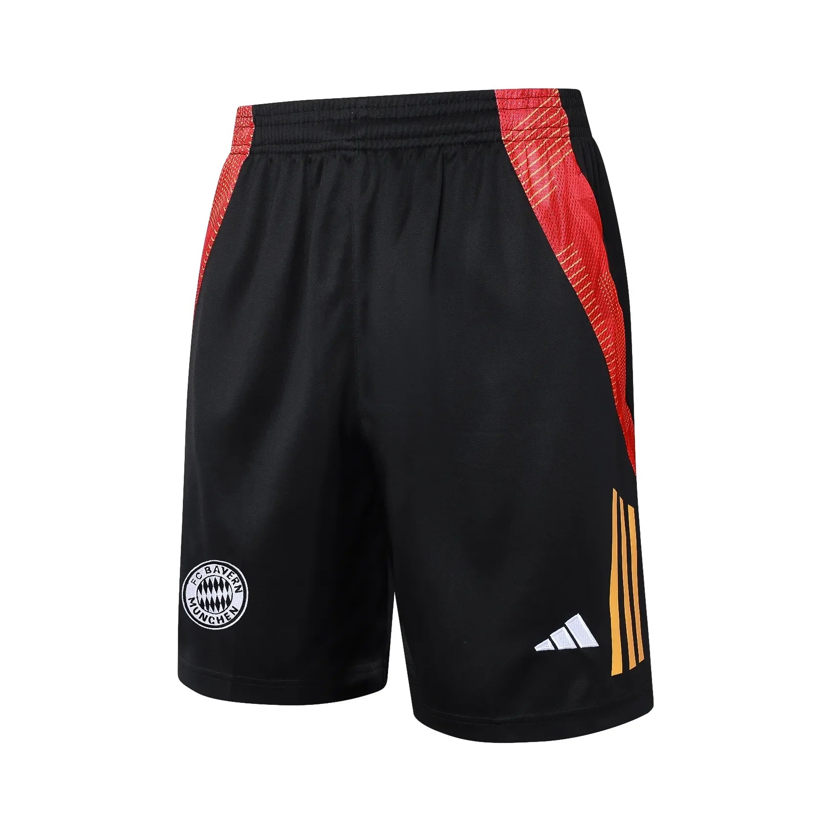 Conjunto Bayern de Munique Treino Regata 24/25 - Vermelho