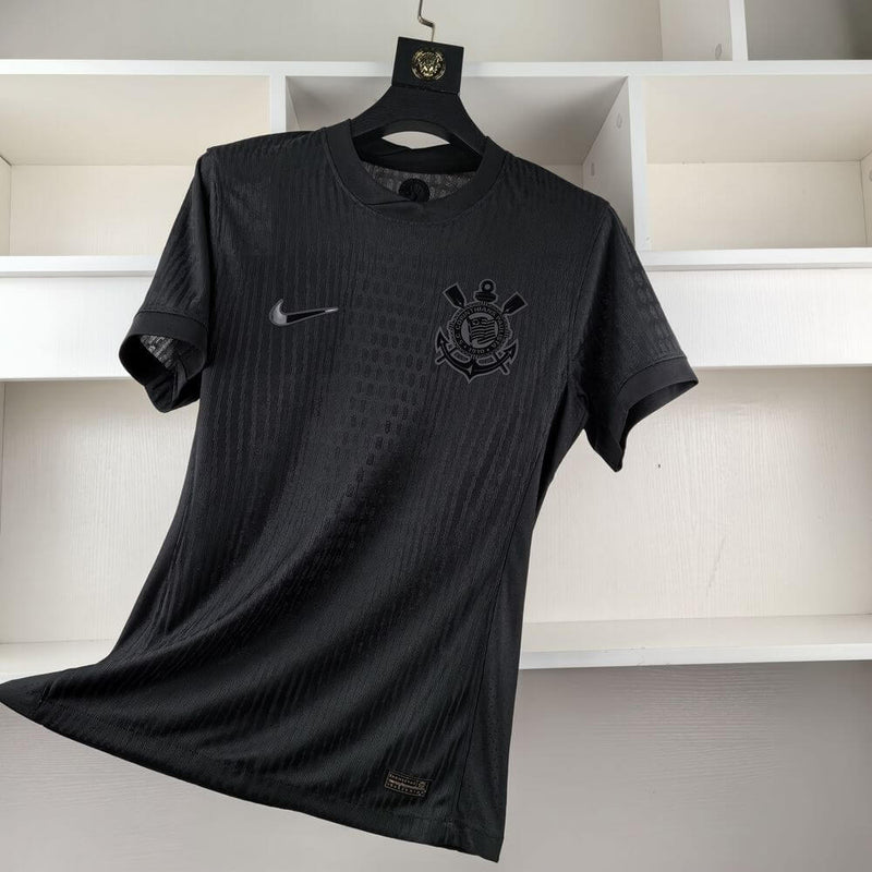 Camisa do Corinthians II Player 24/25 - Preta