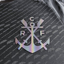 Camisa Flamengo Third lll 23/24 Versão Jogador  Preta