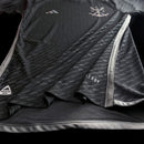 Camisa Flamengo Third lll 23/24 Versão Jogador  Preta