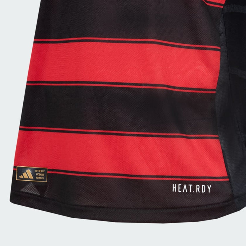 Camisa Adidas Flamengo 2025/26 I Jogador