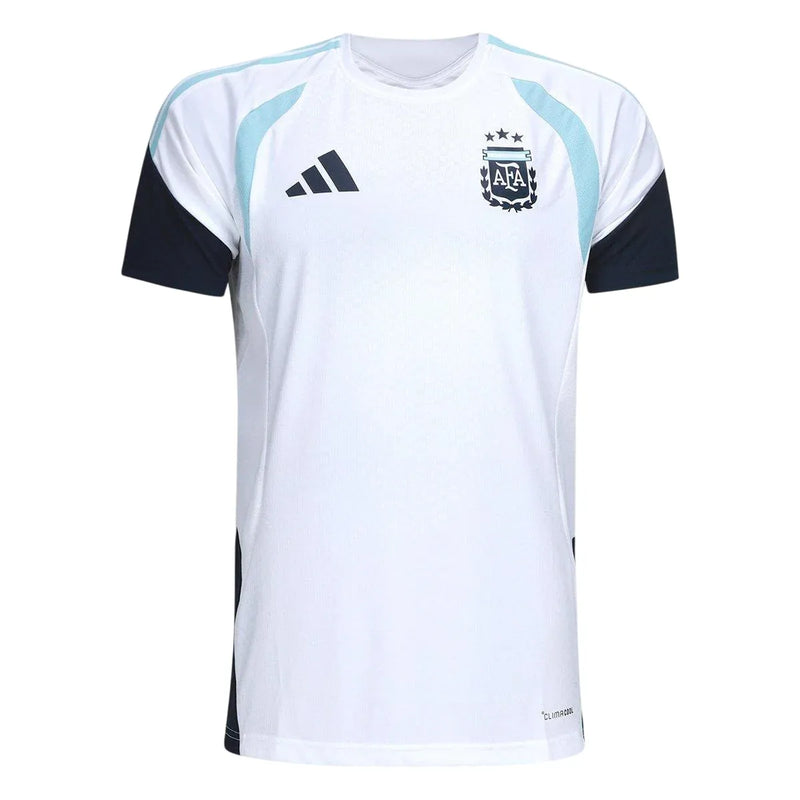 Camisa Argentina Treino 2026 - Branca