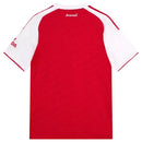 Camisa Arsenal Home 25/26 - Vermelha