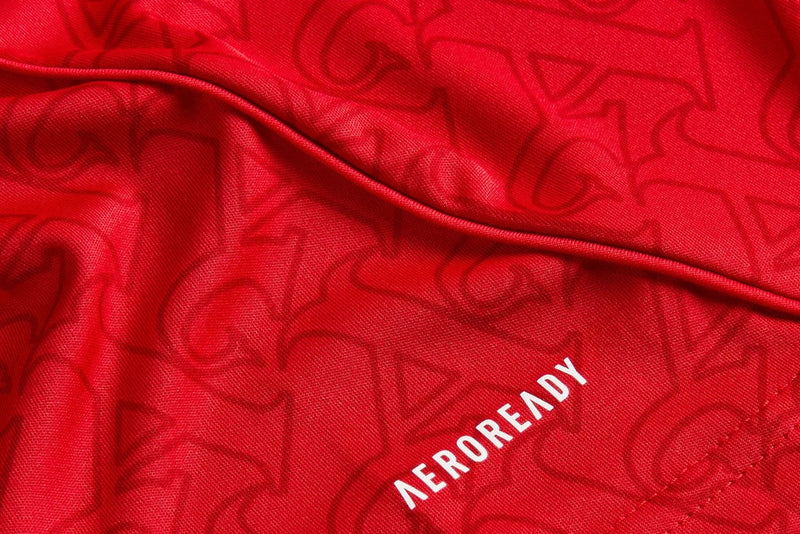 Camisa Arsenal Home 25/26 - Vermelha