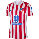 Camisa Atlético de Madrid Home 25/26 - Branca e Vermelha