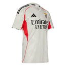Camisa Benfica Away 25/26 - Branca