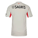 Camisa Benfica Away 25/26 - Branca
