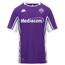 Camisa Fiorentina Home 25/26 - Roxa