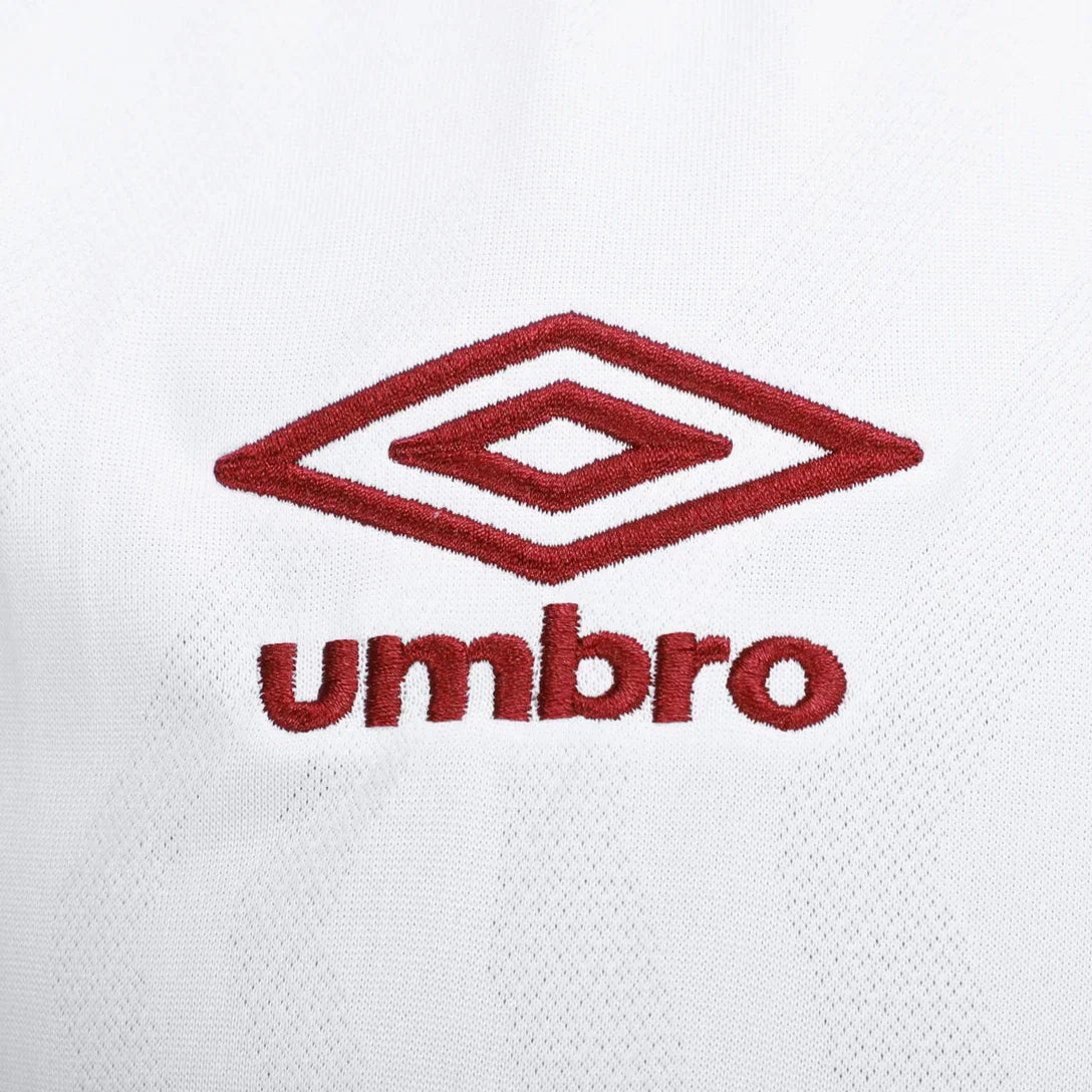 Camisa Fluminense Away 25/26 - Branca