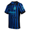 Camisa Inter de Milão Home 25/26 Jogador - Azul e Preto