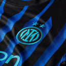 Camisa Inter de Milão Home 25/26 - Azul e Preta