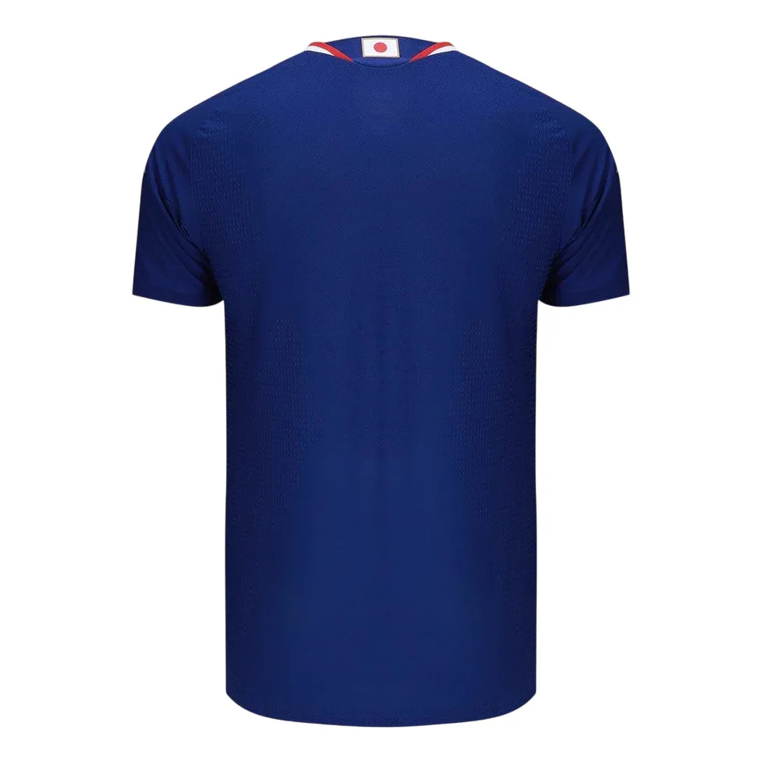 Camisa Japão Home 2026 Jogador - Azul