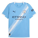 Camisa Manchester City Home 25/26 - Azul