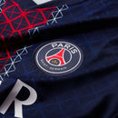 Camisa PSG Home 25/26 - Azul e Vermelha