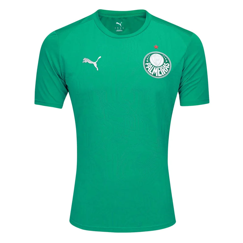 Camisa Palmeiras Treino 25/26  Verde