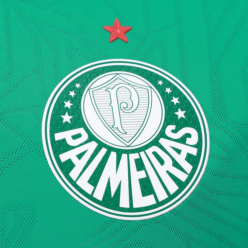 Camisa Palmeiras Treino 25/26  Verde