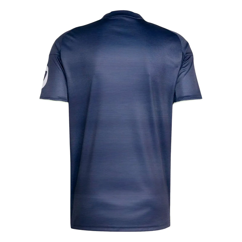 Camisa Real Madrid Away 25/26  Azul Marinho