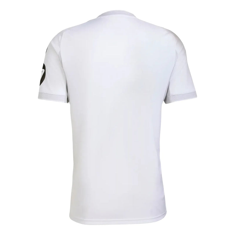Camisa Real Madrid Home 25/26 - Branca