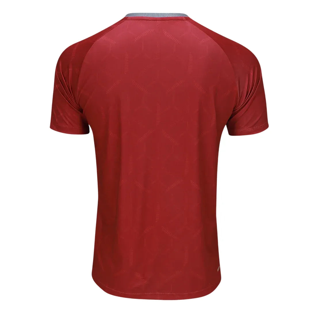 Camisa São Paulo Treino 25/26  Vermelha