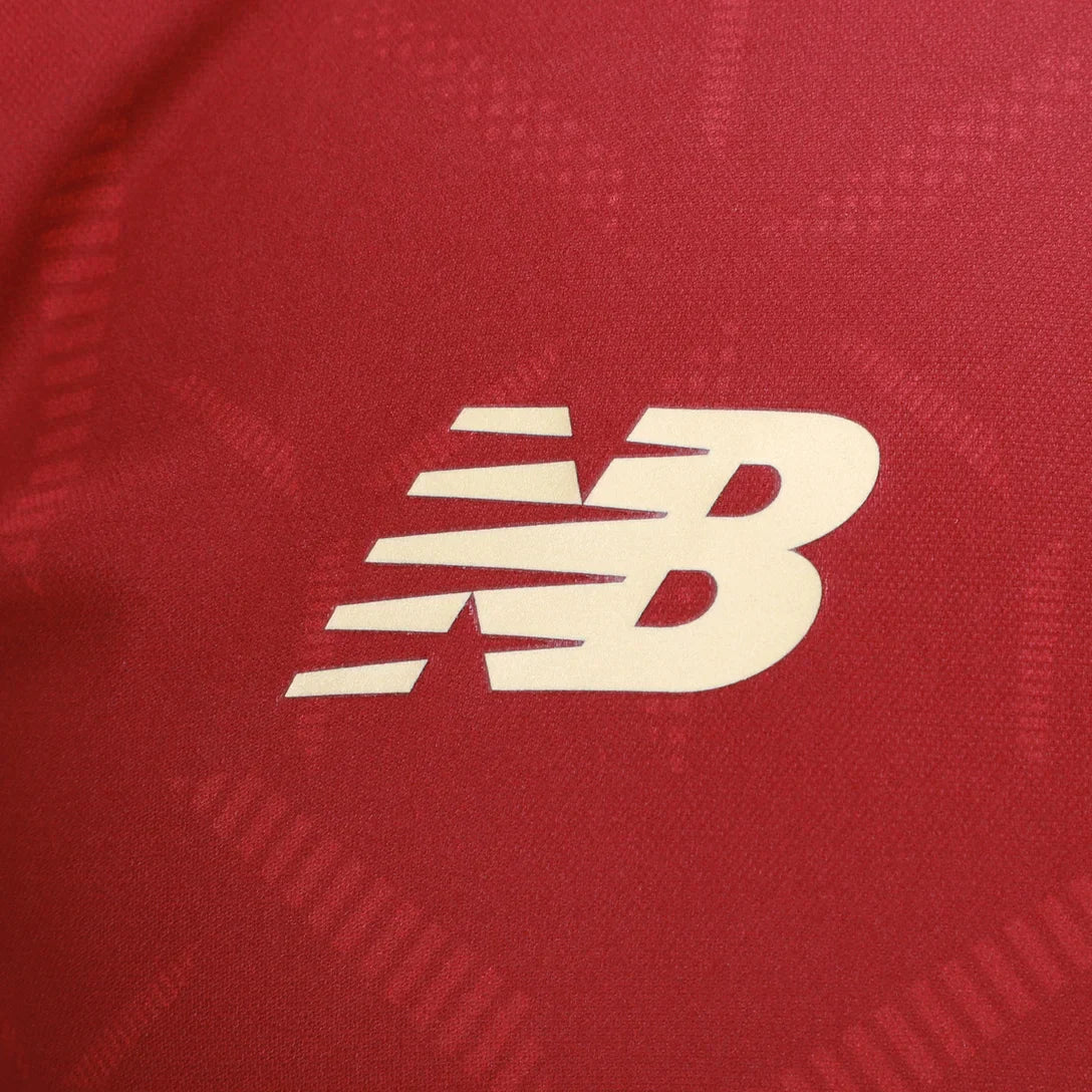 Camisa São Paulo Treino 25/26  Vermelha