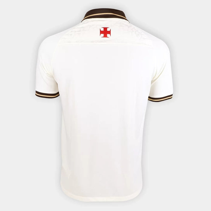 Camisa Vasco III 22/23 Kappa - Branco