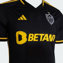 Camisa Atlético Mineiro III 23/24 Adidas  Preto
