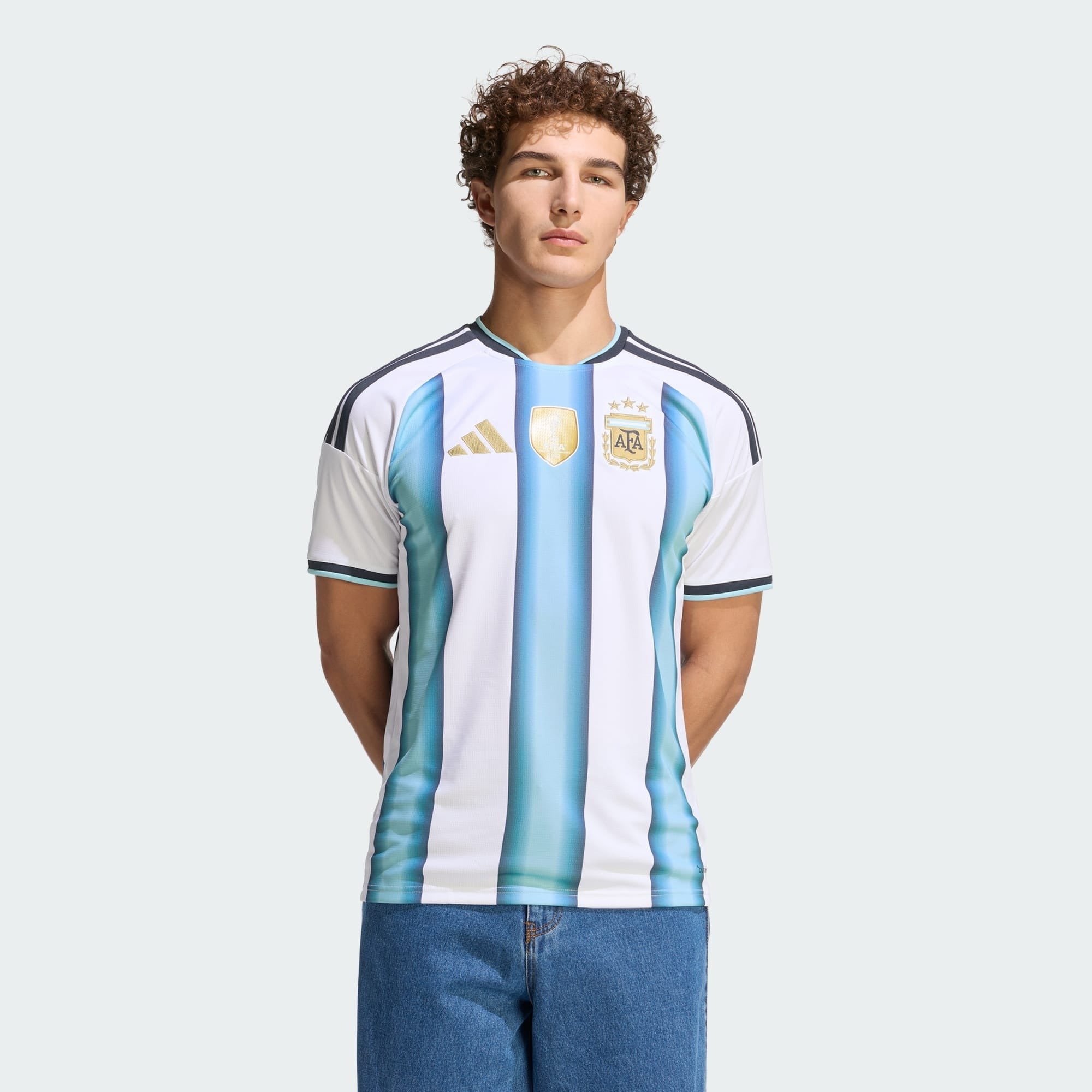 Camisa Argentina 2026 Home WorldCup