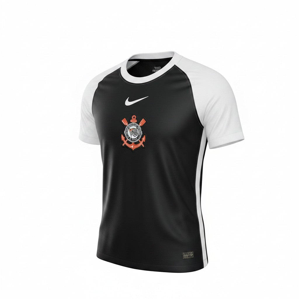 Camisa Corinthians - Visitante 25-26