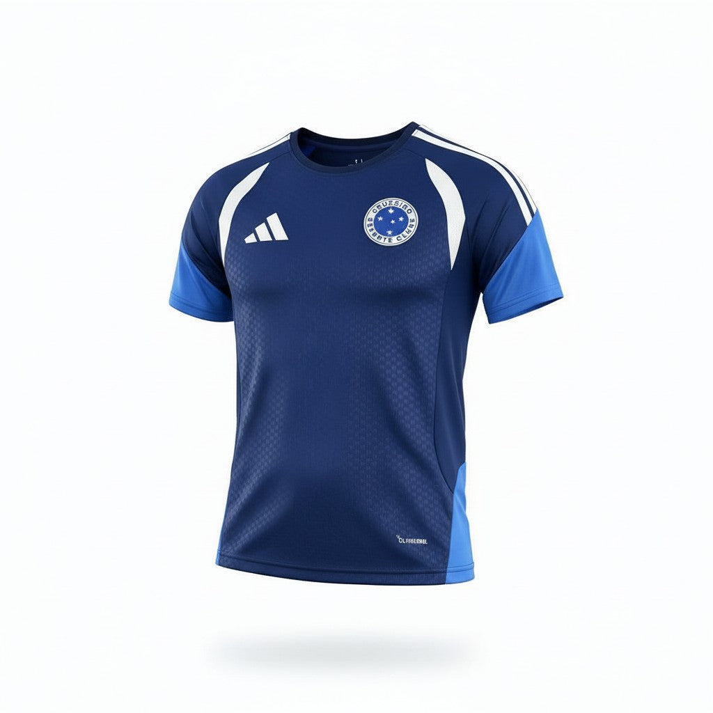 Camisa Cruzeiro - Treino 2026