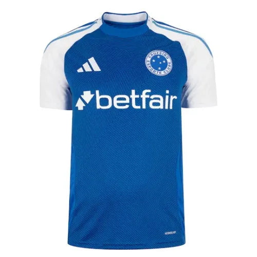 Camisa Cruzeiro Home 25/26 - Kaio Jorge N°19