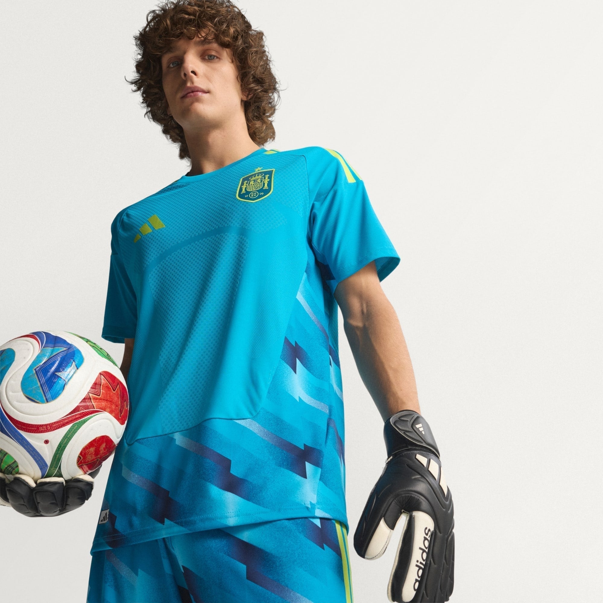 Camisa Alemanha 2026 Jogador Goleiro WorldCup